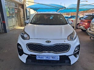 2019 Kia Sportage 1.6GDI Ignite For Sale in Gauteng, Johannesburg