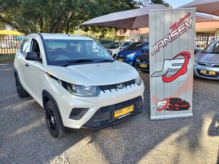 2019 Mahindra KUV 100 1.2 NXT K2+