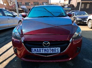 2019 Mazda Mazda2 1.5 Dynamic auto For Sale in Gauteng, Johannesburg