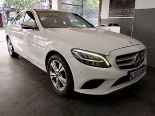 2019 Mercedes-Benz C-Class C180 For Sale in Gauteng, Johannesburg