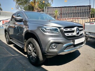 2019 Mercedes-Benz X-Class X350d double cab 4Matic power For Sale For Sale in Gauteng, Johannesburg