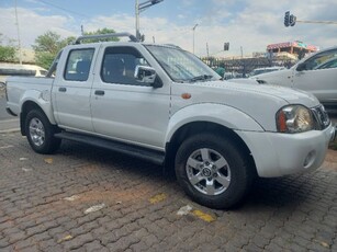 2019 Nissan NP300 Hardbody 2.5TDi double cab Hi-rider For Sale in Gauteng, Johannesburg