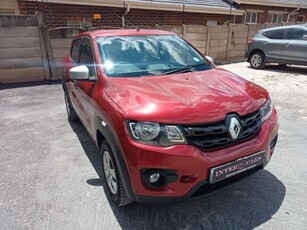 2019 Renault Kwid 1.0 Expression auto For Sale in Gauteng, Bedfordview
