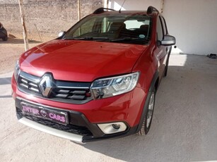 2019 Renault Sandero 66kW turbo Stepway Dynamique For Sale in Gauteng, Bedfordview