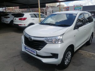 2019 Toyota Avanza 1.3 SX For Sale in Gauteng, Johannesburg