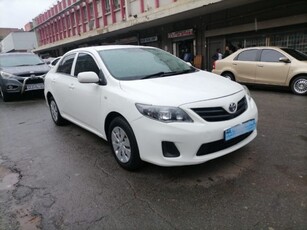 2019 Toyota Corolla Quest 1.6 For Sale in Gauteng, Johannesburg