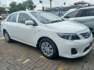 2019 Toyota Corolla Quest 1.6 Plus For Sale in Gauteng, Johannesburg