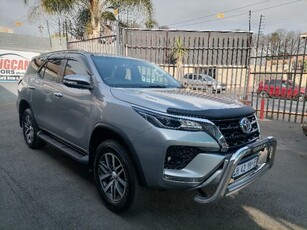 2019 Toyota Fortuner 2.8GD-6 4X4 SUV For Sale For Sale in Gauteng, Johannesburg