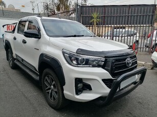 2019 Toyota Hilux 2.4GD-6 4X4 double cab Auto For Sale in Gauteng, Johannesburg