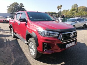 2019 Toyota Hilux 2.4GD-6 double Cab Raider Auto For Sale For Sale in Gauteng, Johannesburg