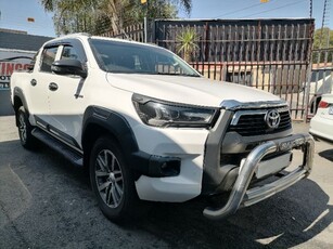 2019 Toyota Hilux 2.4GD-6 Double Cab SRX For Sale For Sale in Gauteng, Johannesburg