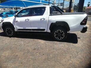 2019 Toyota Hilux 2.8GD-6 double cab Legend For Sale in Gauteng, Johannesburg