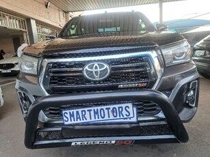 2019 Toyota Hilux 2.8GD-6 double cab Raider auto For Sale in Gauteng, Johannesburg