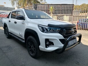 2019 Toyota Hilux 2.8GD-6 Double Cab SRX AUTO For Sale For Sale in Gauteng, Johannesburg