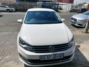 2019 Volkswagen Polo 1.6 Comfortline For Sale in Gauteng, Johannesburg