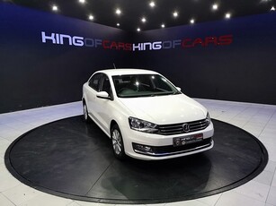 2019 Volkswagen Polo GP 1.4 Comfortline