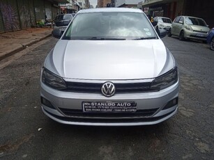 2019 Volkswagen Polo hatch 1.0TSI Trendline For Sale in Gauteng, Johannesburg
