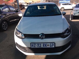 2019 Volkswagen Polo Vivo 5-door 1.4 Trendline auto For Sale in Gauteng, Johannesburg