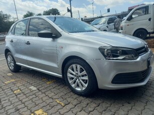 2019 Volkswagen Polo Vivo hatch 1.4 Trendline For Sale in Gauteng, Johannesburg