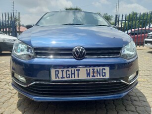 2019 Volkswagen Polo Vivo hatch 1.4 Trendline For Sale in Gauteng, Johannesburg