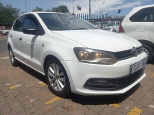 2019 Volkswagen Polo Vivo hatch 1.4 Trendline For Sale in Gauteng, Johannesburg