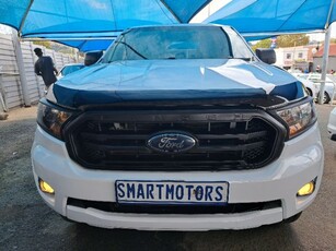 2020 Ford Ranger 2.2TDCi double cab Hi-Rider XLS For Sale in Gauteng, Johannesburg