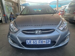 2020 Hyundai Accent sedan 1.6 Fluid auto For Sale in Gauteng, Johannesburg