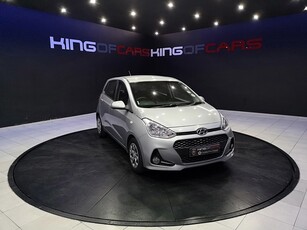 2020 Hyundai i10 Grand 1.0 Motion