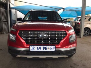 2020 Hyundai Venue 1.0T Glide For Sale in Gauteng, Johannesburg