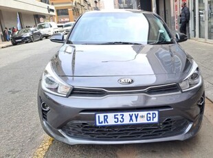 2020 Kia Rio For Sale in Gauteng, Johannesburg