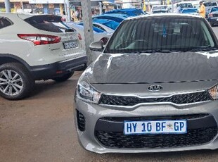 2020 Kia Rio hatch 1.2 LS For Sale in Gauteng, Johannesburg