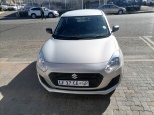 2020 Suzuki Swift hatch 1.2 GL For Sale in Gauteng, Johannesburg