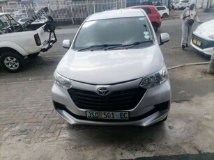 2020 Toyota Avanza 1.5 SX For Sale in Gauteng, Johannesburg