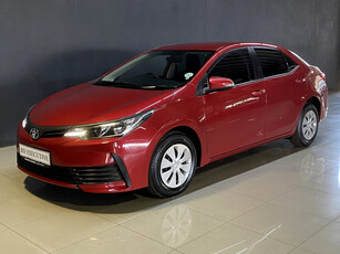 2020 TOYOTA COROLLA QUEST 1.8 For Sale in Gauteng, Vereeniging