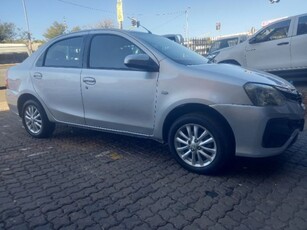 2020 Toyota Etios sedan 1.5 Sprint For Sale in Gauteng, Johannesburg