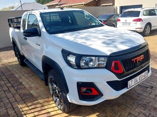 2020 Toyota Hilux 2 4 gd6 for sale