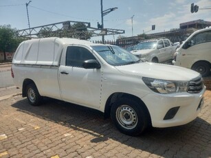 2020 Toyota Hilux 2.4GD (aircon) For Sale in Gauteng, Johannesburg