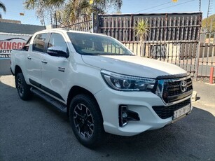 2020 Toyota Hilux 2.8GD-6 double Cab Legend 50 Auto For Sale For Sale in Gauteng, Johannesburg