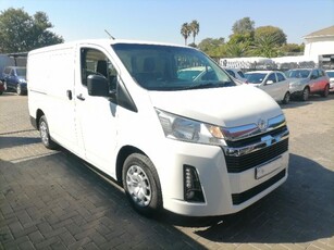 2020 Toyota Quantum 2.8 SLWB Panel Van For Sale For Sale in Gauteng, Johannesburg
