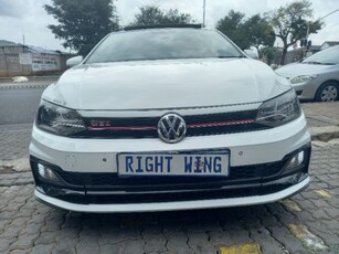 2020 Volkswagen Polo GTI auto For Sale in Gauteng, Johannesburg
