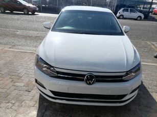 2020 Volkswagen Polo hatch 1.0TSI 70kW Life For Sale in Gauteng, Johannesburg