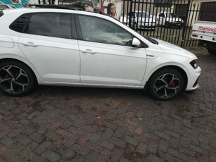 2020 Volkswagen Polo hatch 1.0TSI 85kW R-Line For Sale in Gauteng, Johannesburg