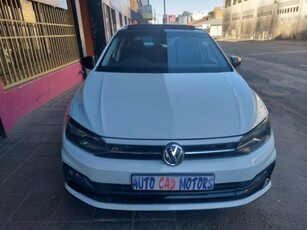 2020 Volkswagen Polo Hatch 1.0TSI Comfortline Auto For Sale in Gauteng, Johannesburg