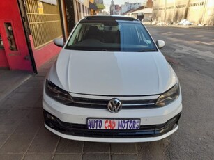 2020 Volkswagen Polo hatch 1.0TSI Comfortline R-Line auto For Sale in Gauteng, Johannesburg