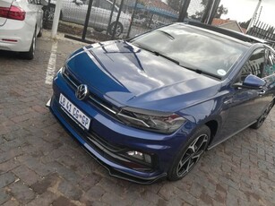 2020 Volkswagen Polo hatch 1.0TSI Comfortline R-Line For Sale in Gauteng, Johannesburg