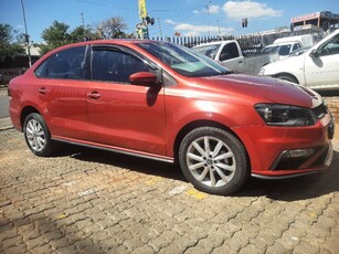 2020 Volkswagen Polo sedan 1.4 Comfortline For Sale in Gauteng, Johannesburg