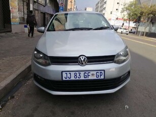 2020 Volkswagen Polo Vivo 5-door 1.4 Trendline auto For Sale in Gauteng, Johannesburg