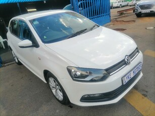 2020 Volkswagen Polo Vivo hatch 1.4 Comfortline For Sale in Gauteng, Johannesburg