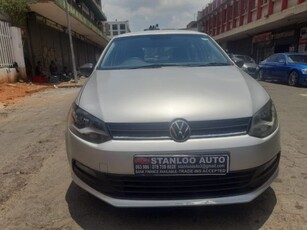 2020 Volkswagen Polo Vivo hatch 1.4 Comfortline For Sale in Gauteng, Johannesburg