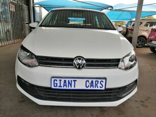 2020 Volkswagen Polo Vivo hatch 1.6 Comfortline auto For Sale in Gauteng, Johannesburg